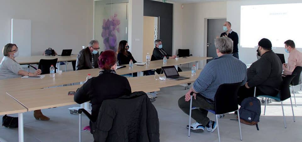 Club utilisateurs Magnum Vendange 2021