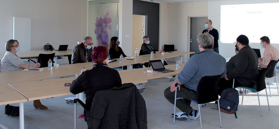 Club utilisateurs Magnum Vendange 2021