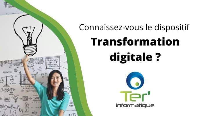 transformation digitale ter informatique