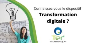 transformation digitale ter informatique