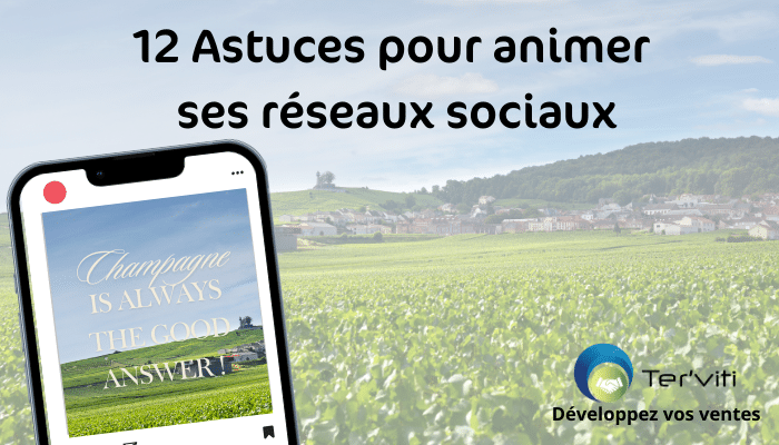 Réseaux sociaux 12 astuces