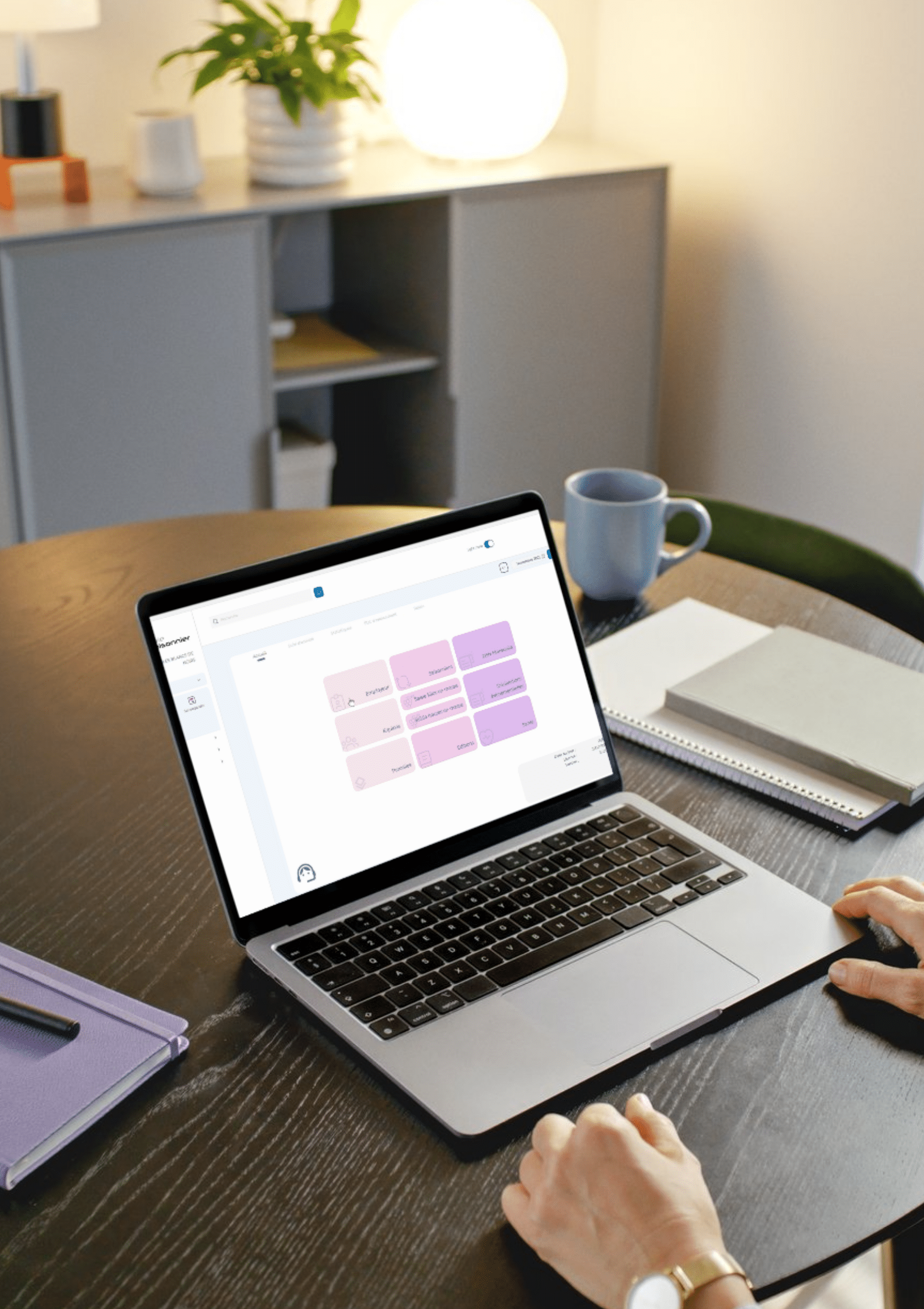 Paie Saisonnier ordinateur